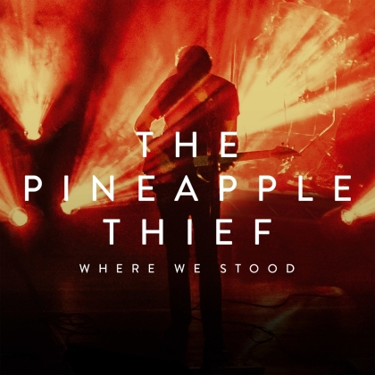 The Pineapple Thief - Where We Stood (CD + DVD)