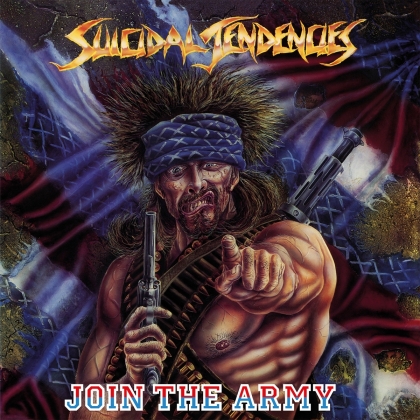 Suicidal Tendencies - Join The Army (2022 Reissue, Music On Vinyl, LP)