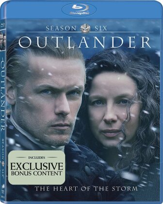 Outlander - Season 6 (4 Blu-ray)