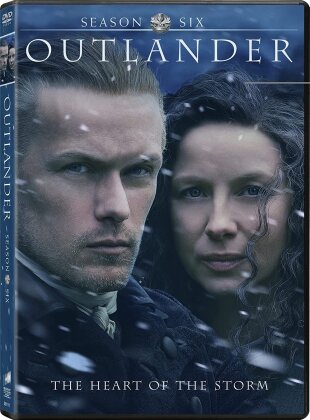 Outlander - Season 6 (4 DVDs)