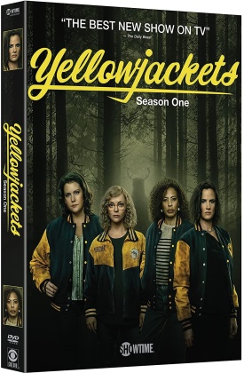 Yellowjackets - Season 1 (4 DVDs)