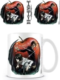 Death Note - Death Note (Apple) Mug