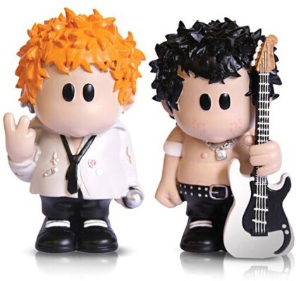 Weenicons - "Anarchy Twin Pack" (Sex pistols) - Figurines - 9 cm