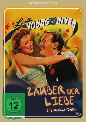 Zauberer der Liebe (1939) (Edition Filmklassiker)