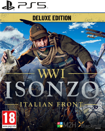 WWI Isonzo (Édition Deluxe)