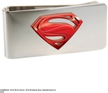 DC Comics: Man Of Steel - Money Clip