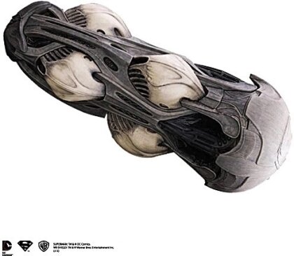 DC Comics: Superman Kryptionian Star Craft - Figurine