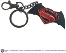 Dc Comics - Dc Comics Batman Vs Superman Logo Key Chain