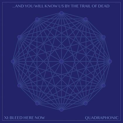 And You Will Know Us By The Trail Of Dead - XI: BLEED HERE NOW (Limited Edition, Mediabook, CD + Blu-ray)