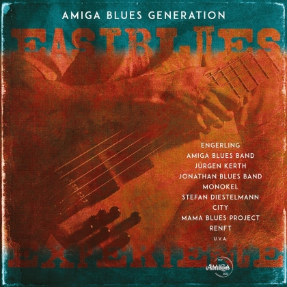 Blues Generation (AMIGA Blues-Messe) (Colored, 2 LPs)