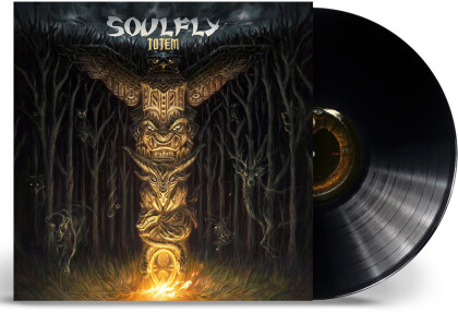 Soulfly - Totem (LP)
