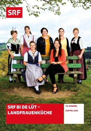 SRF bi de Lüt- Landfrauenküche - Staffel 16 (2 DVDs)