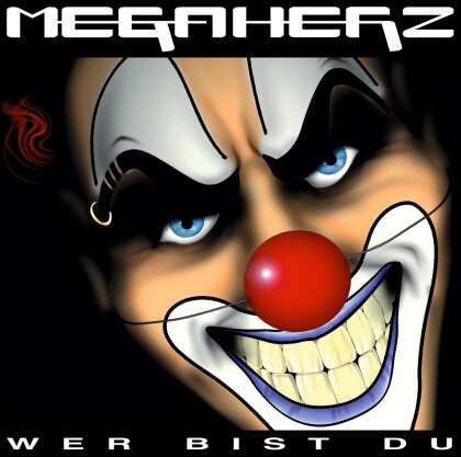 Megaherz - Wer Bist Du (2022 Reissue, LP)