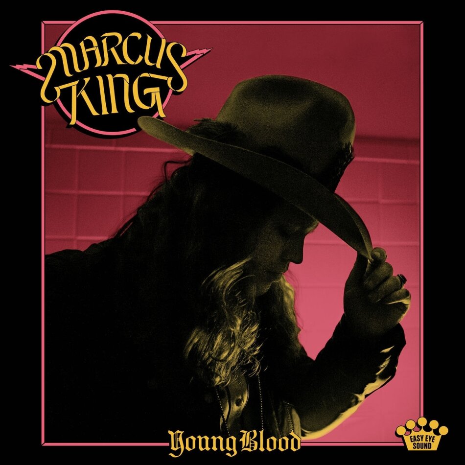 Marcus King - Young Blood (Gatefold, LP)