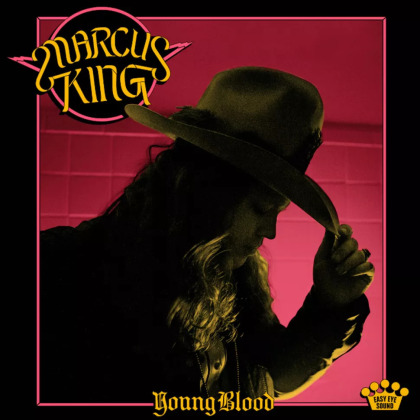 Marcus King - Young Blood (Yellow Vinyl, LP)