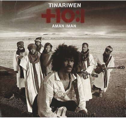 Tinariwen - Aman Iman (2022 Reissue, Concord Records, 2 LPs)