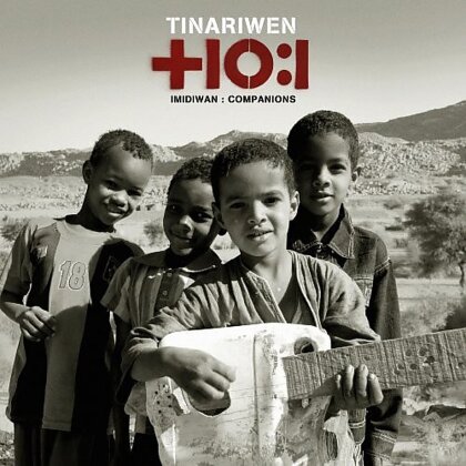 Tinariwen - Imidiwan: Companions (2022 Reissue, Concord Records, LP)