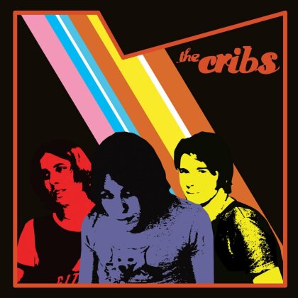 The Cribs - --- (2022 Reissue, 2 CDs)