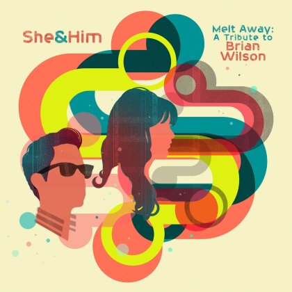 She & Him - Melt Away: A Tribute To Brian Wilson (LP)