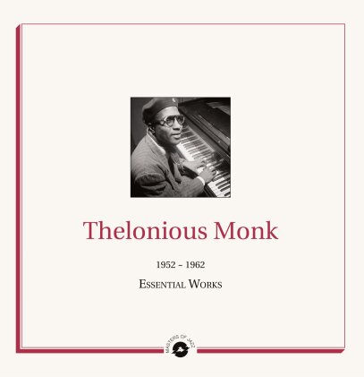 Thelonious Monk - Essential Works 1952-1962 (LP)