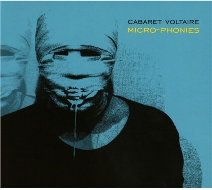 Cabaret Voltaire - Micro-Phonies (2022 Reissue, Mute, LP)