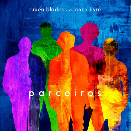 Ruben Blades & Boca Livre - Parceiros (Digipack)