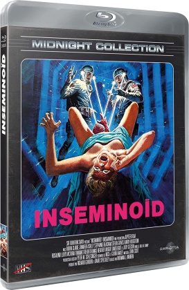 Inseminoïd (1981) (Midnight Collection)