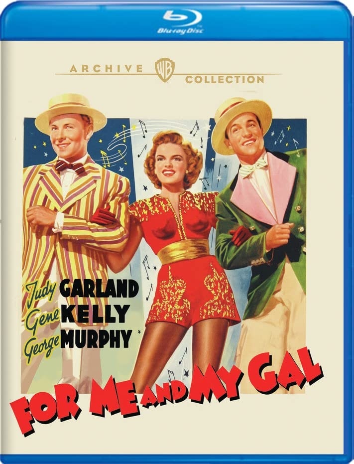 For Me and My Gal (1942) (Warner Archive Collection)
