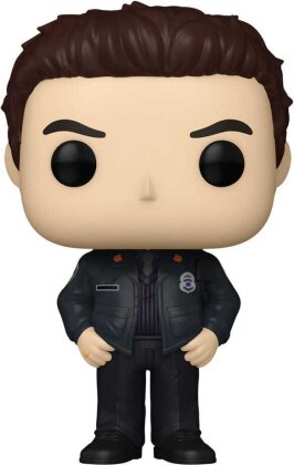 The Wire POP! TV Vinyl Figur McNulty 9 cm