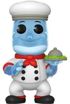 Funko Pop! Games: - Cuphead S3- Chef Saltbaker (Styles May Vary)