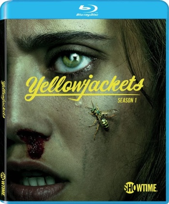 Yellowjackets - Season 1 (4 Blu-rays)