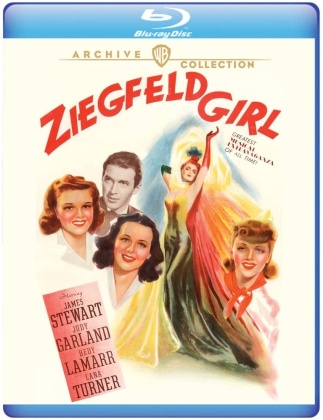 Ziegfeld Girl (1941) (Warner Archive Collection)