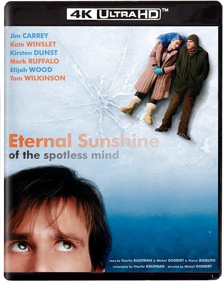 Eternal Sunshine Of The Spotless Mind (2004) (4K Ultra HD + Blu-ray)