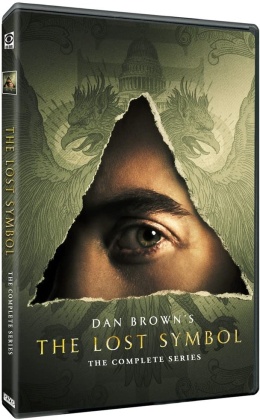 Dan Brown's The Lost Symbol - The Complete Series (3 DVD)
