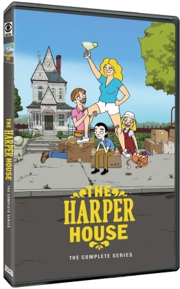 Harper House - The Complete Series (2 DVDs)