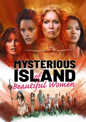 Mysterious Island Of Beautiful Women (1979)