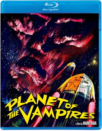 Planet Of The Vampires (1965)
