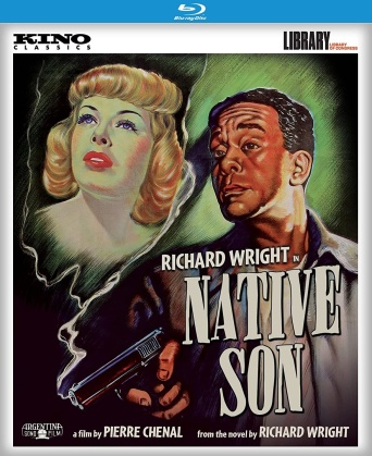 Native Son (1951) (Kino Classics, n/b)