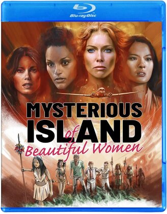 Mysterious Island Of Beautiful Women (1979)