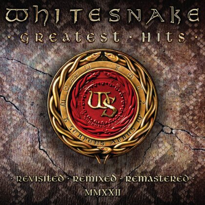 Whitesnake - Greatest Hits (Blu-ray + CD)