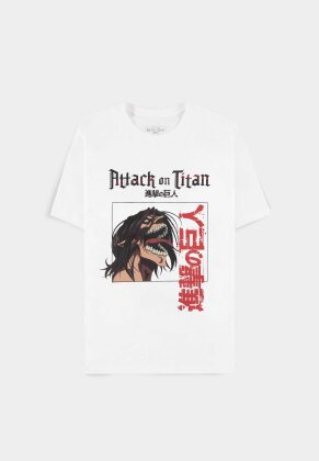 Attack on Titan - Men's Short Sleeved T-shirt