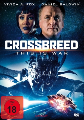 Crossbreed - This is War (2019) (Uncut)