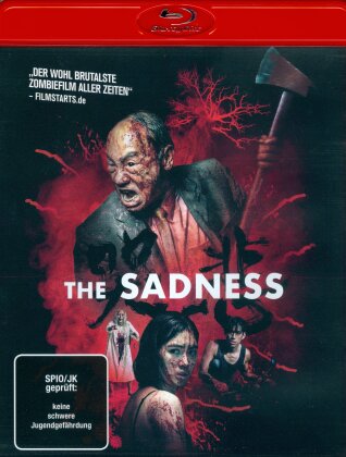 The Sadness (2021) (Uncut)