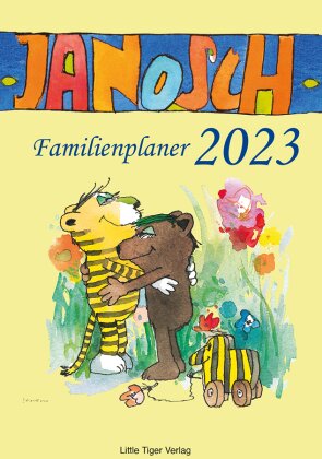Janosch Familienplaner 2023
