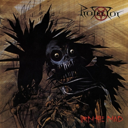 Protector - Urm The Mad (2022 Reissue, High Roller Records, Slipcase)