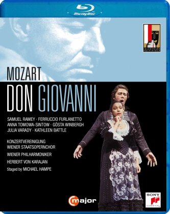 Konzertvereinigung der Wiener Staatsopernchor, Wiener Philharmoniker & Herbert von Karajan - Mozart - Don Giovanni