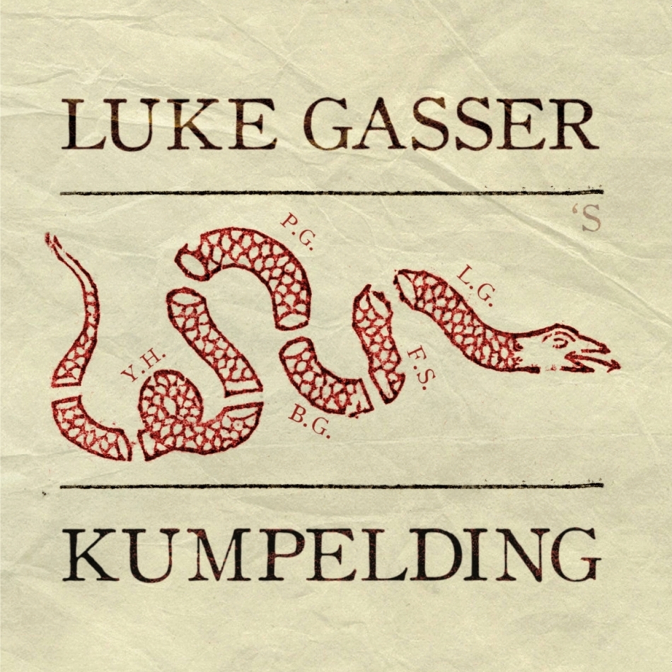 Luke Gasser - Kumpelding
