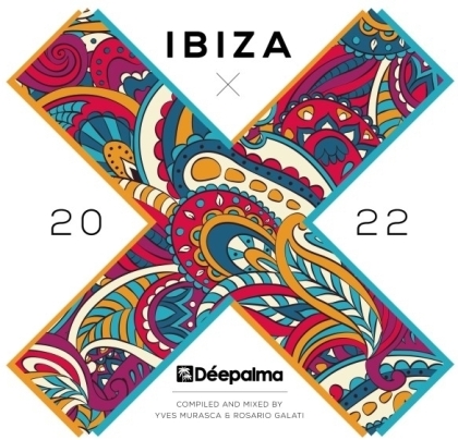 Deepalma Ibiza 2022 (3 CDs)