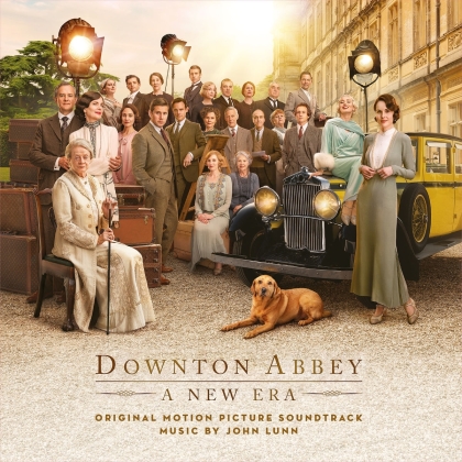 John Lunn & The Chamber Orchestra Of London - Downton Abbey: A New Era (LP)