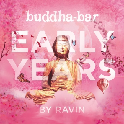 Buddha Bar - Early Years (3 LPs)